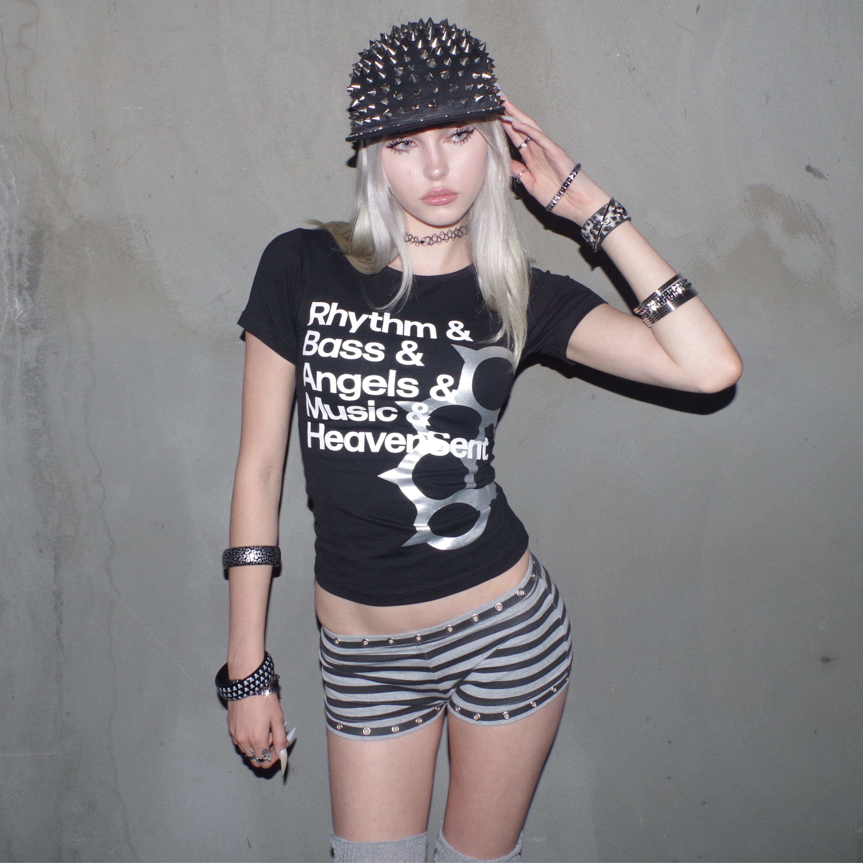 D.A.N.C.E. Tee – HeavenSent