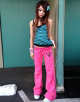Venice Sweats - Bubblegum