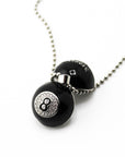 Magic 8 Locket