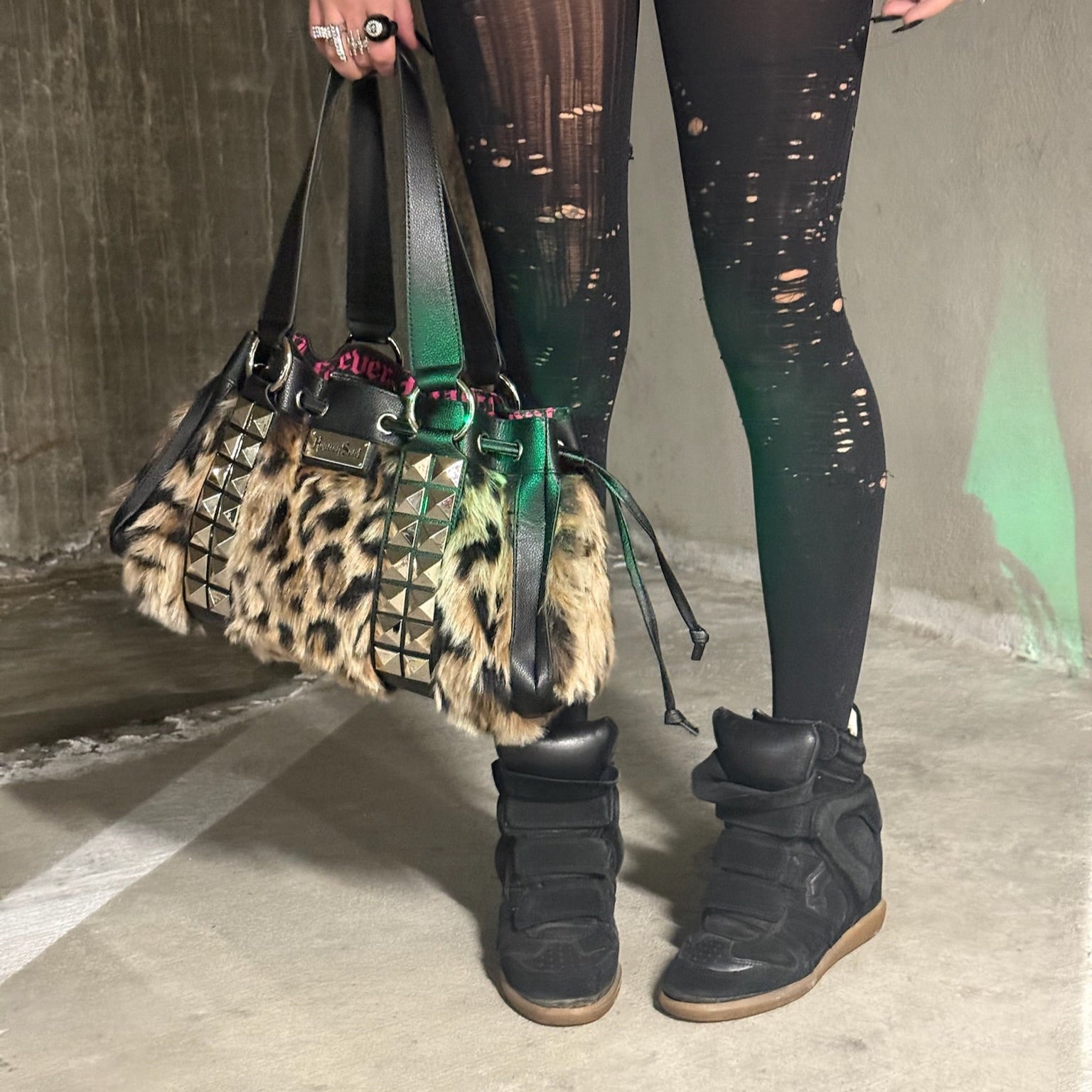 Affliction Handbag