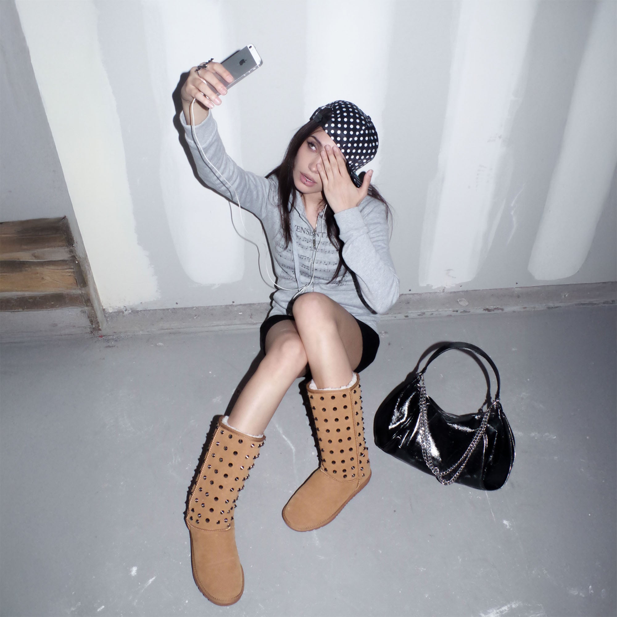 Havoc Boots - Tan
