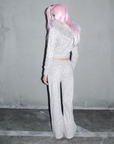 Essential Sweats - Snow Leopard
