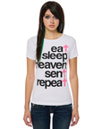 Eat Sleep Tee