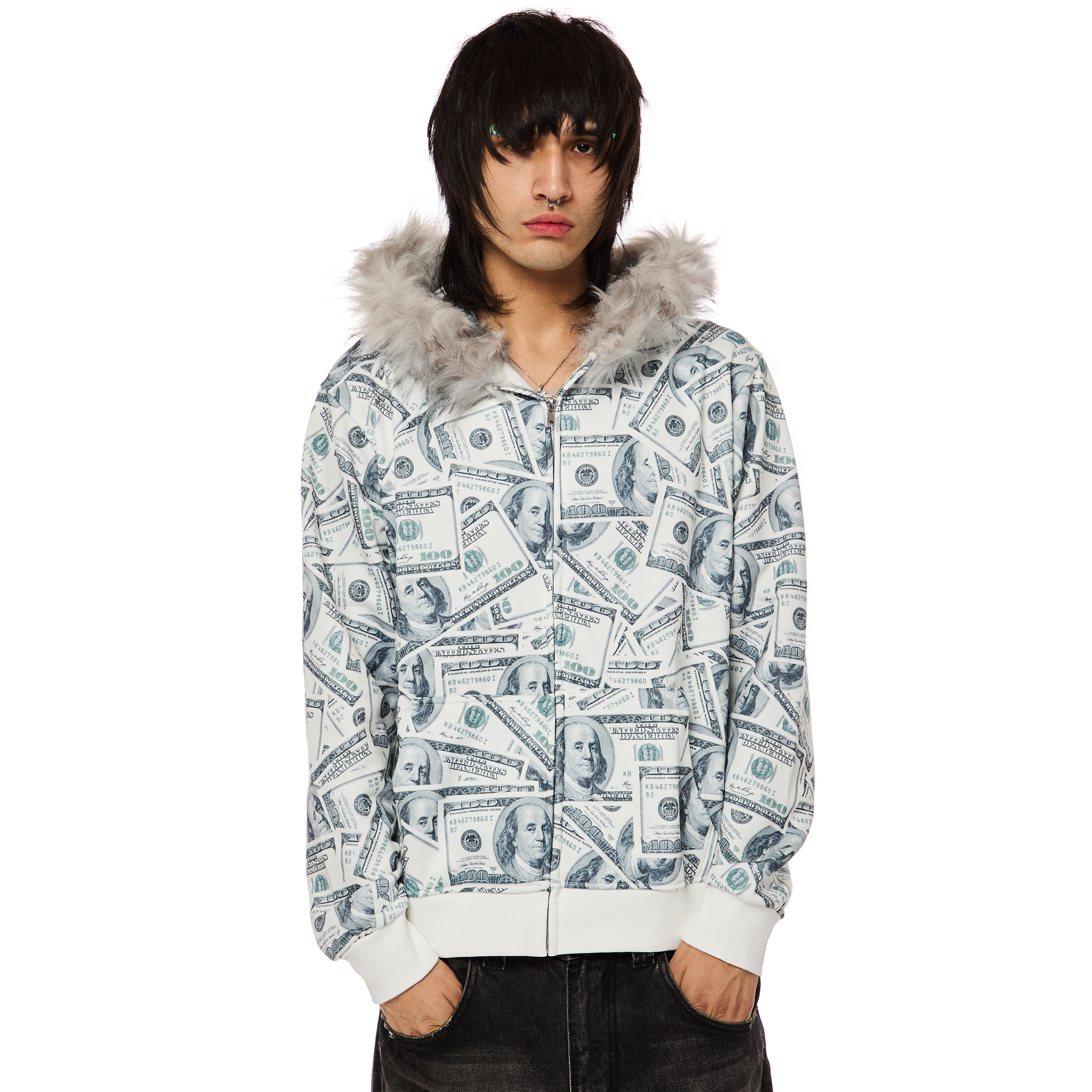 C.R.E.A.M. Hoodie – HeavenSent