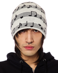 I Love Music Beanie