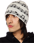 I Love Music Beanie
