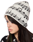 I Love Music Beanie