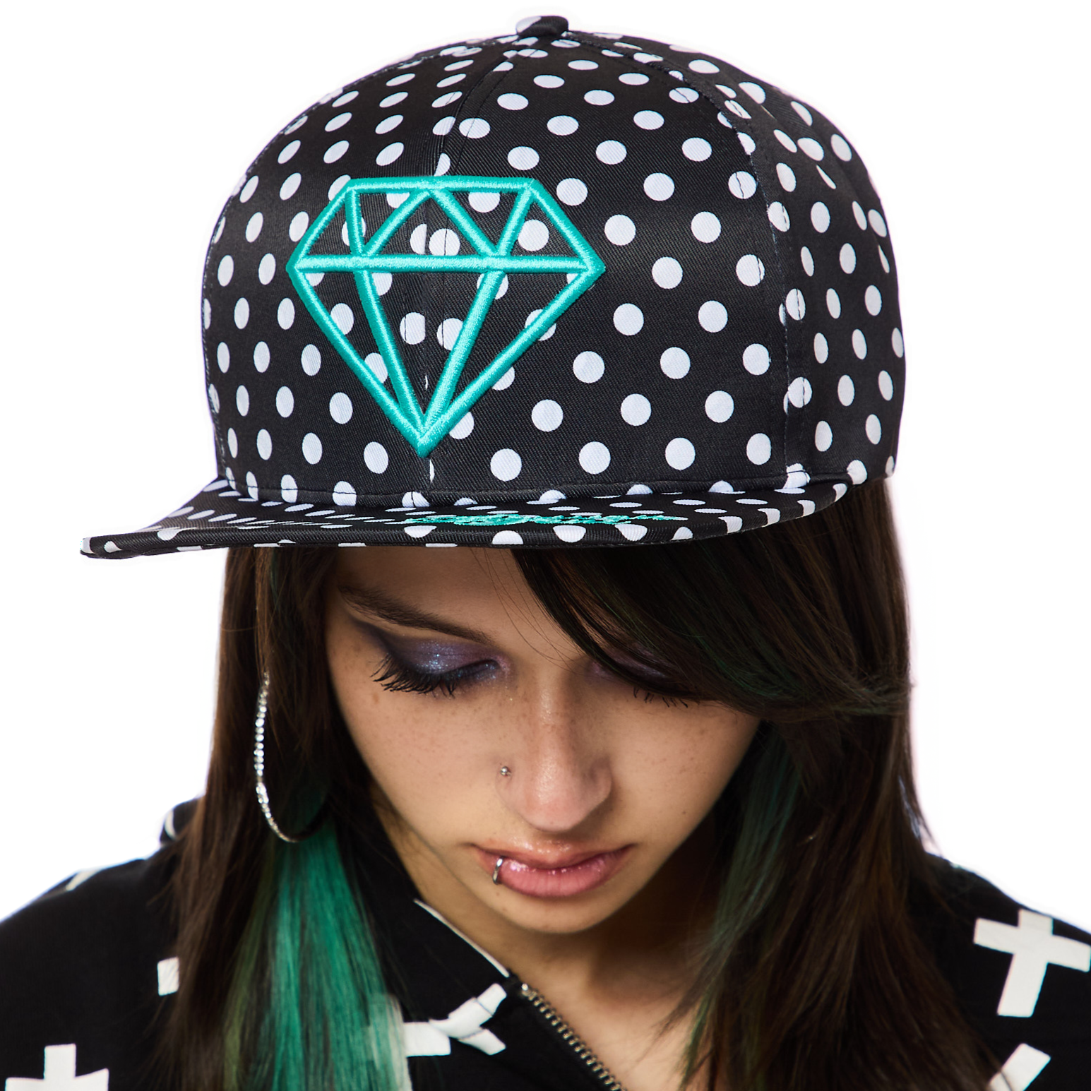 Icy Snapback