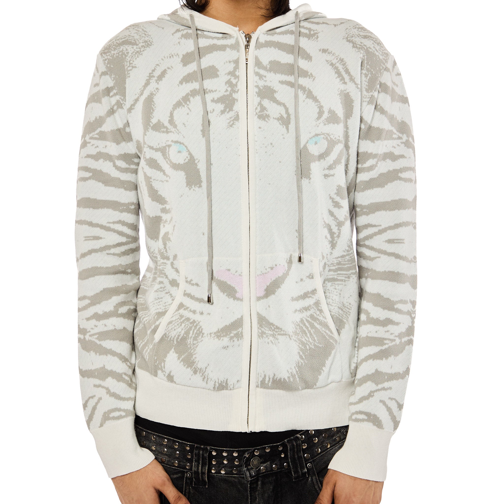 heve♡Tinker Knit white(ニット)ホワイト Tinker Knit white | HEVE