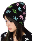 Blaze It Beanie