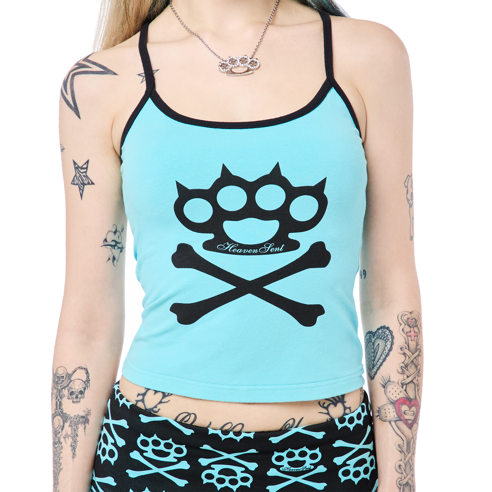 As, エス Sucker tank Suckerpunch Tank – HeavenSent