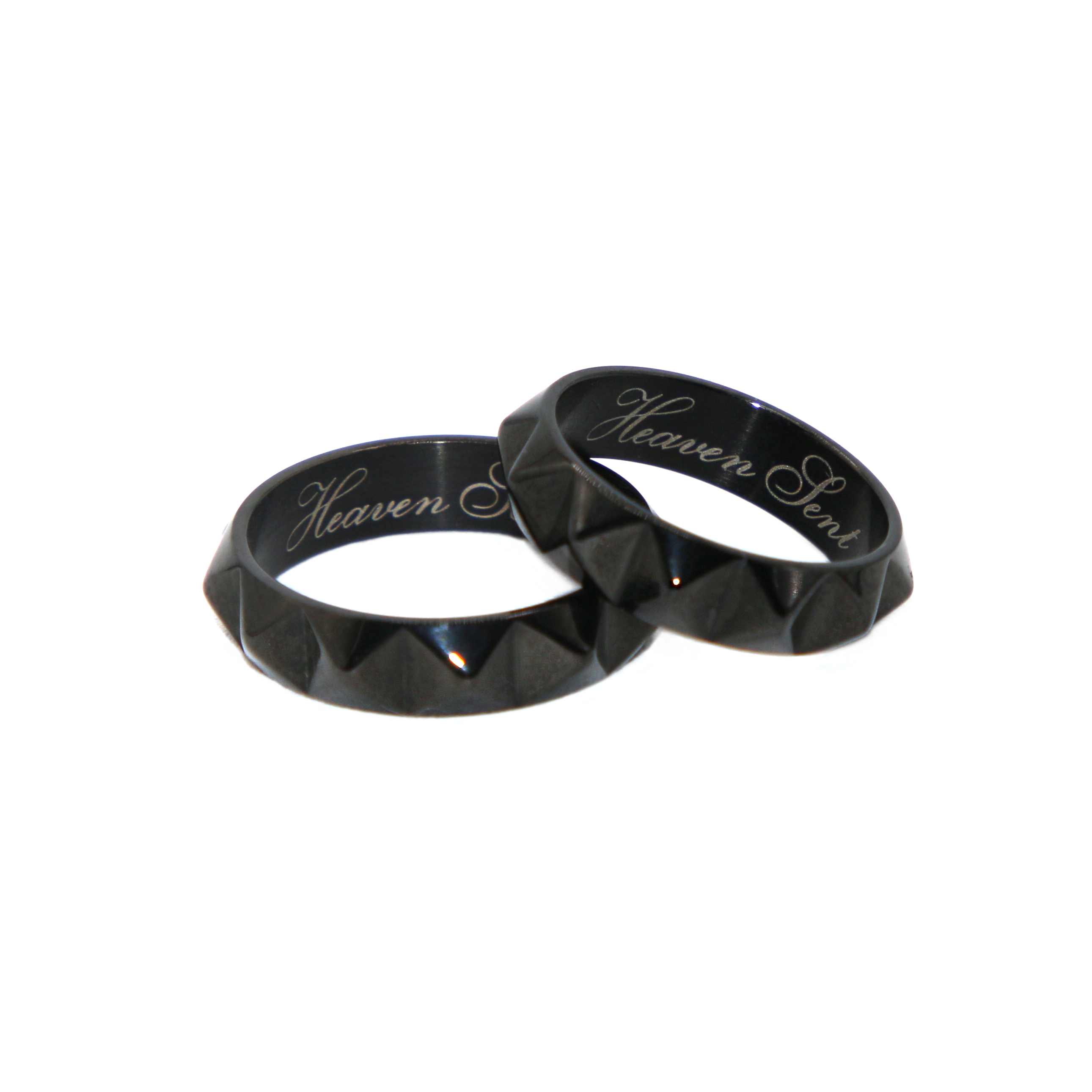 Desire Ring - Black