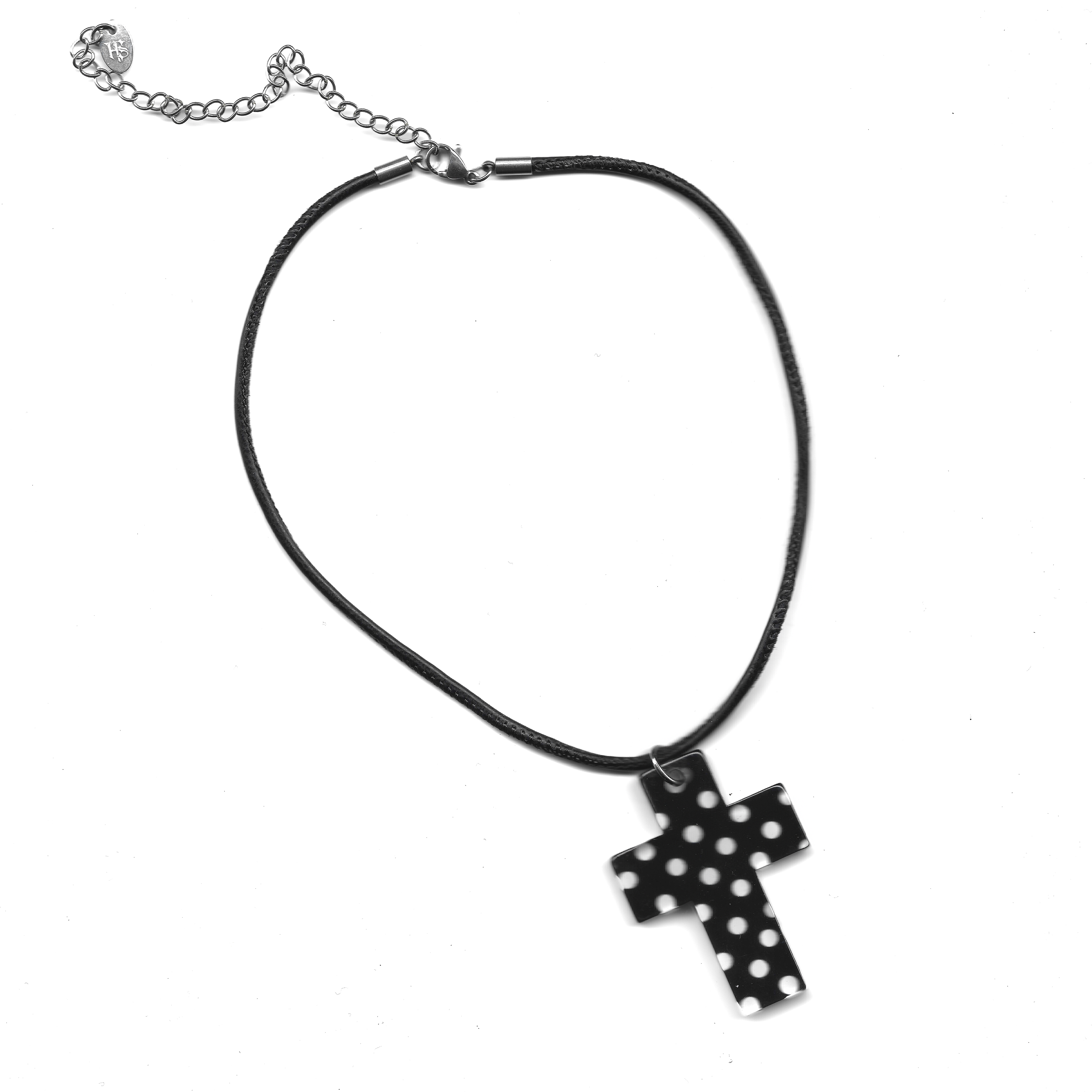 Coco Cross Necklace