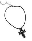 Coco Cross Necklace