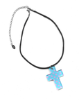Dolly Cross Necklace