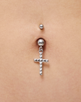 Ego Belly Ring