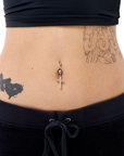 Ego Belly Ring