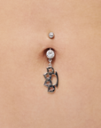 Hardcore Belly Ring