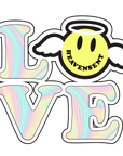 LIVE.LOVE.STICKER PACK