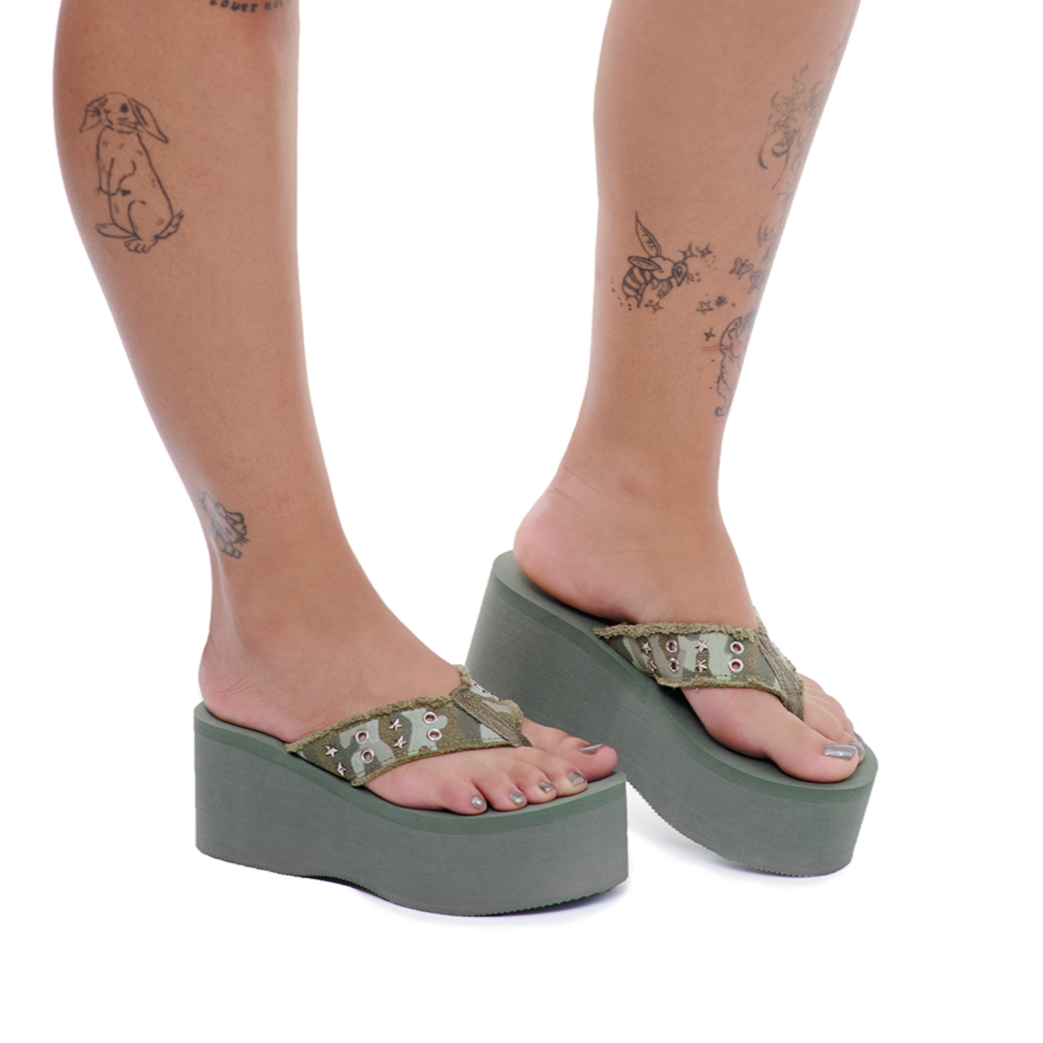 VIP Platform Flipflops