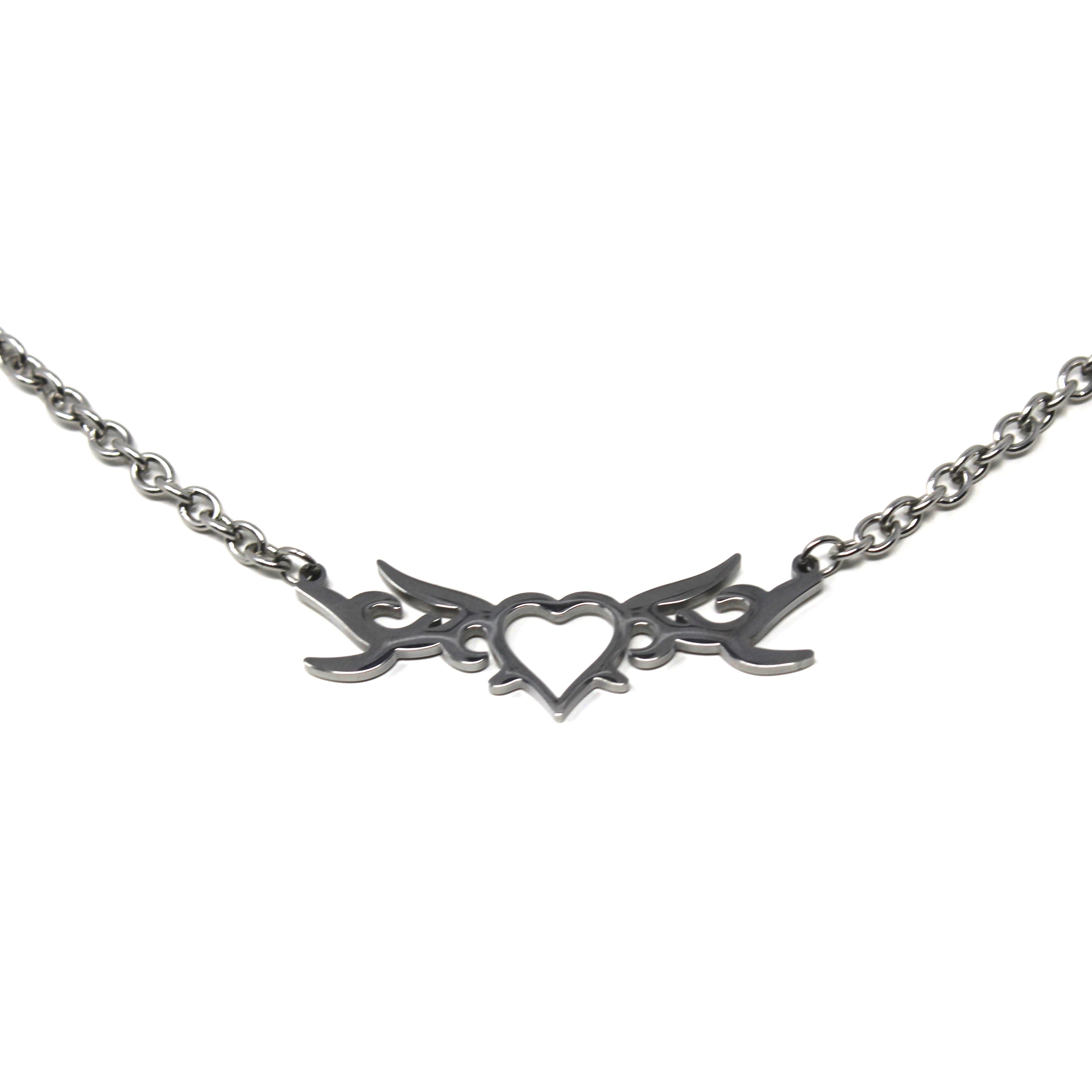 Tramp Stamp Necklace – HeavenSent
