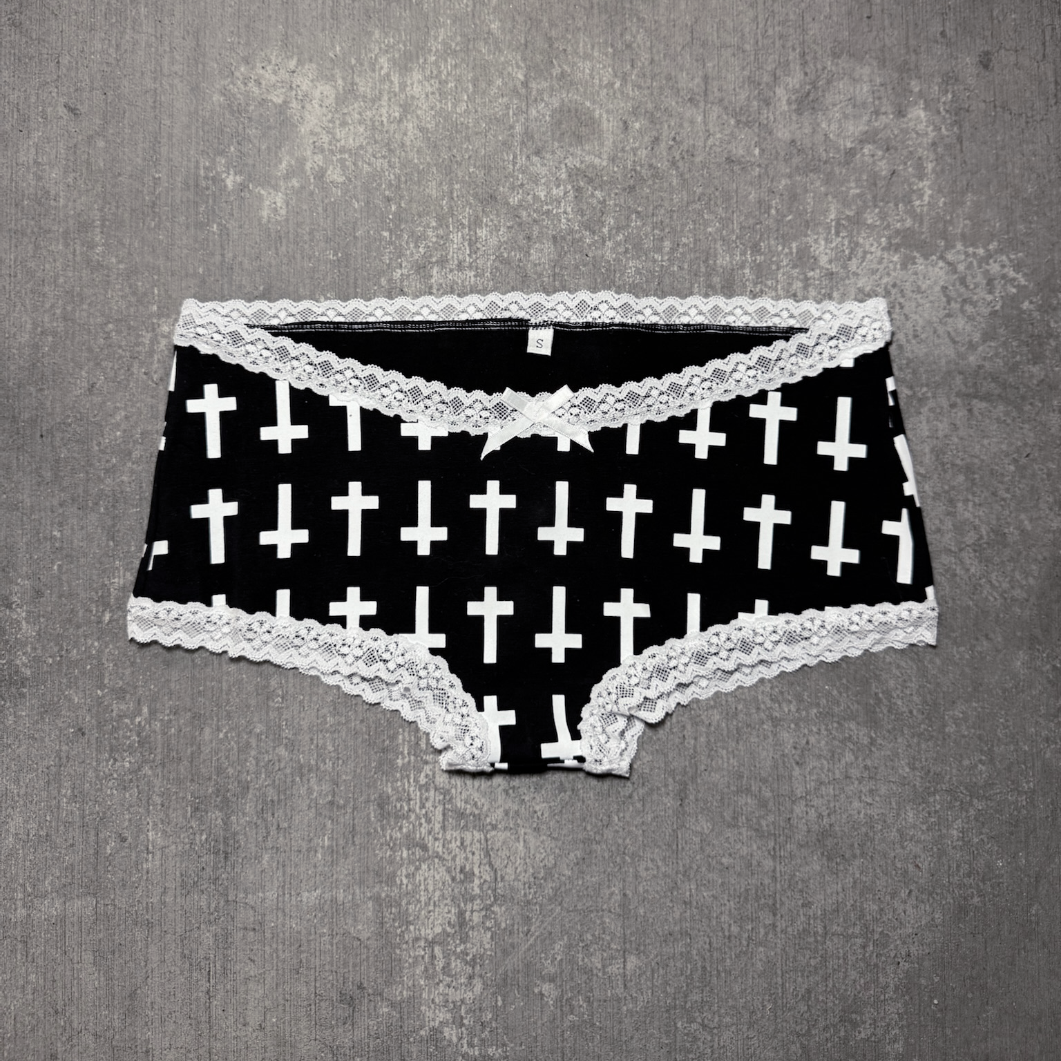 Lana Boyshorts - Crosses