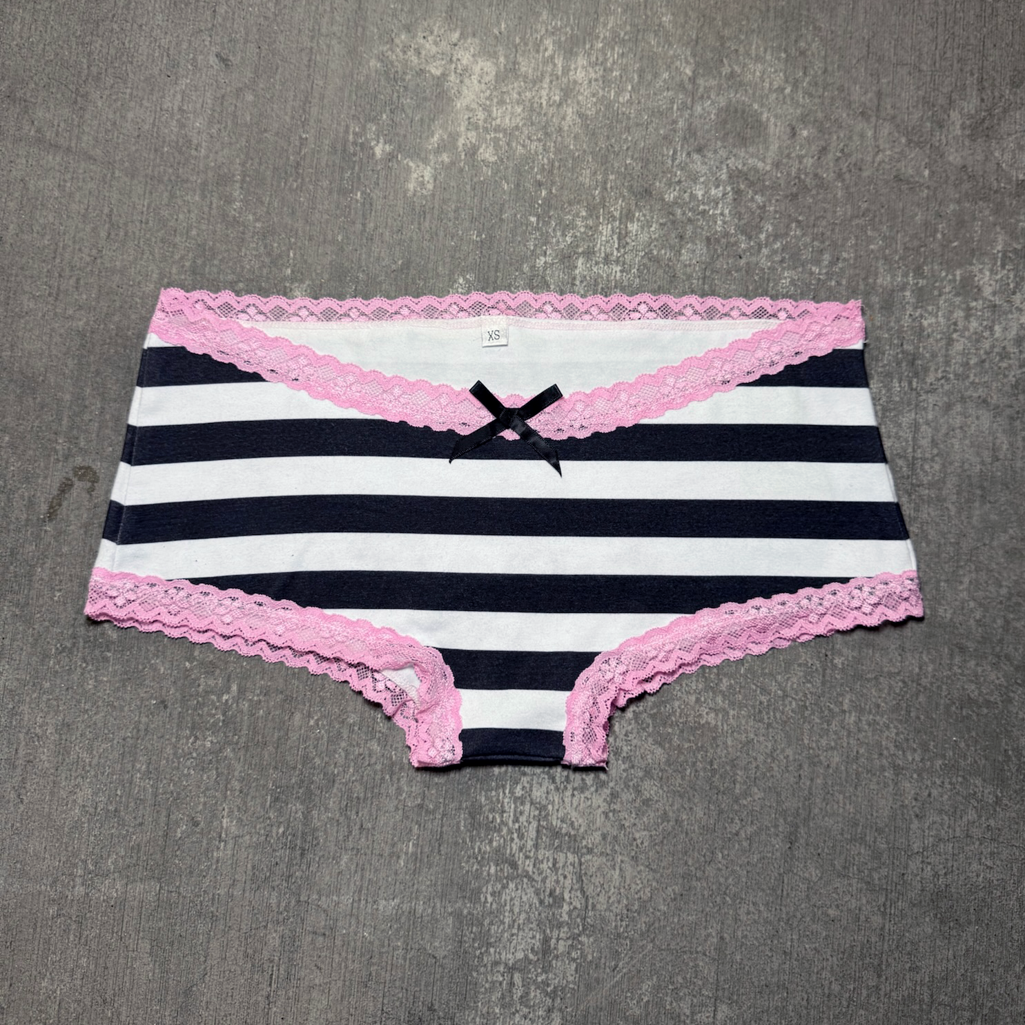 Lana Boyshorts - Stripes