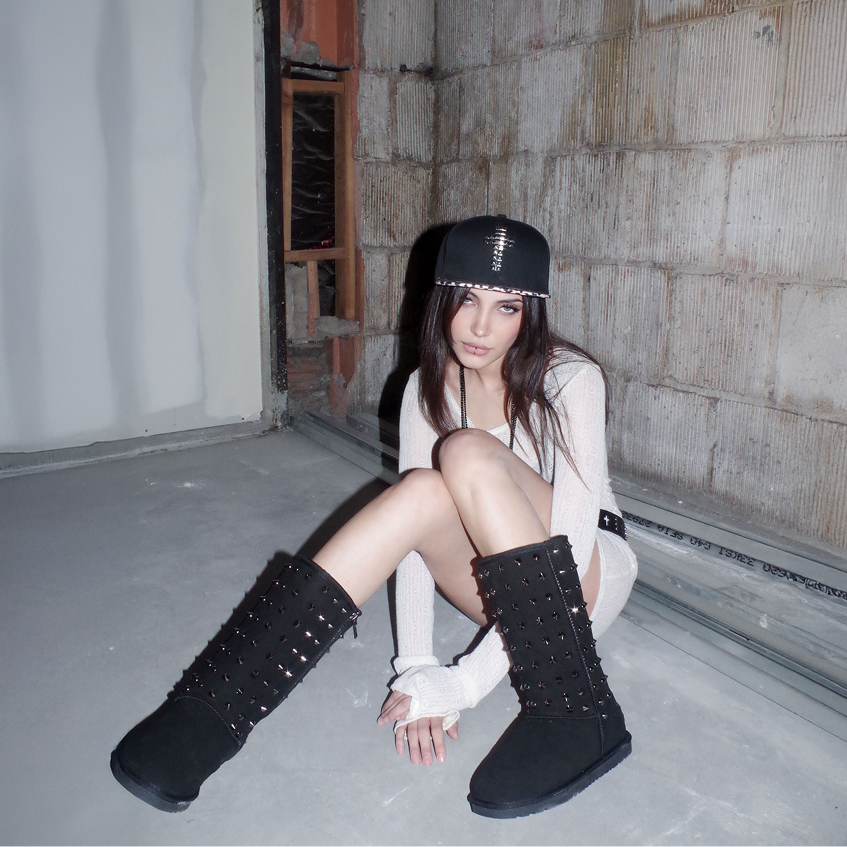 Havoc Boots - Black