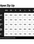 Eclipse Zip Up