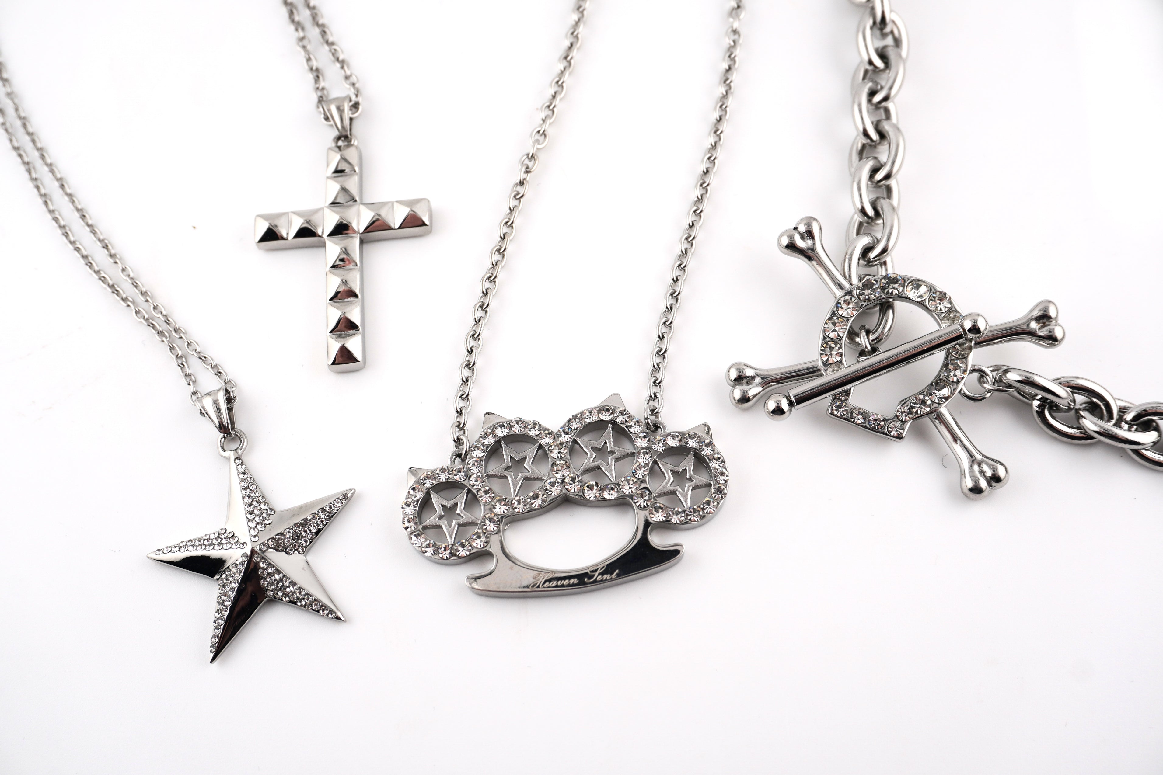 Necklaces