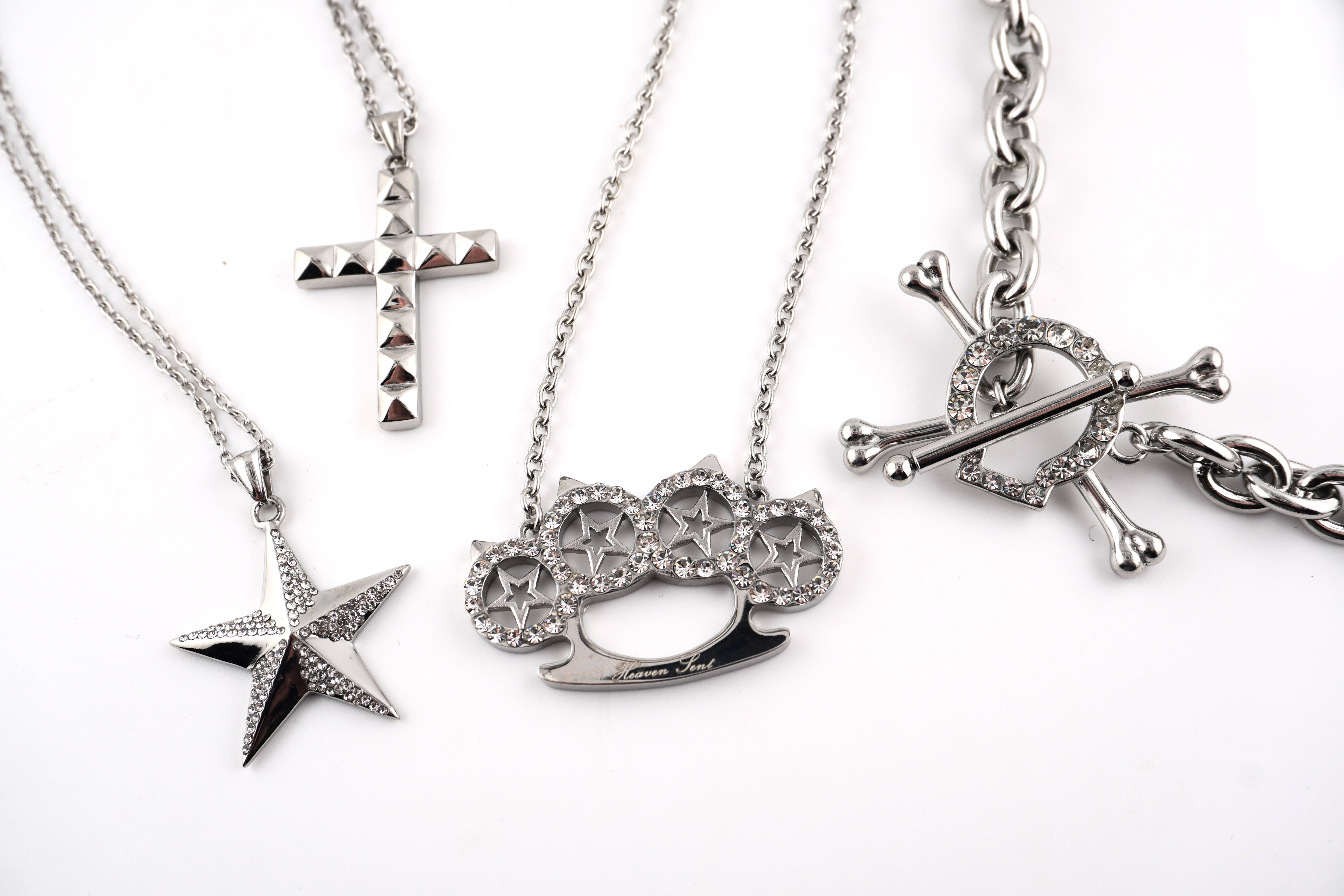 Necklaces