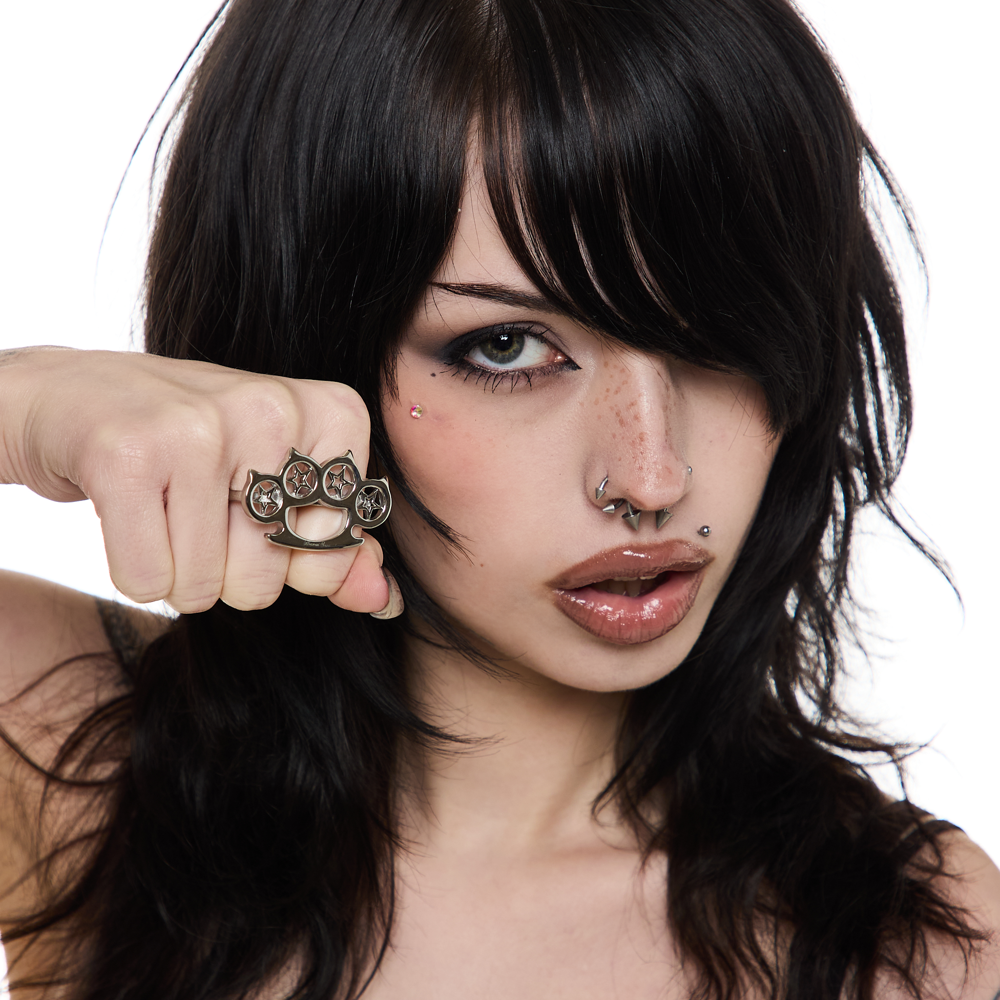 Knockout Ring
