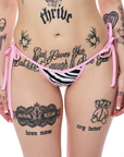 Chosen Reversible Bikini - Bottoms