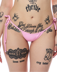 Chosen Reversible Bikini - Bottoms