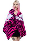 Bombshell Towel