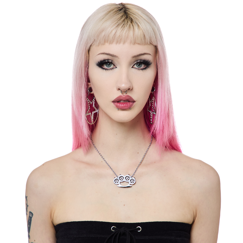 Fatale Necklace – HeavenSent