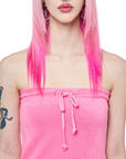 Malibu Dress - Pink