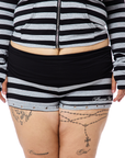 Eclipse Foldover Shorts
