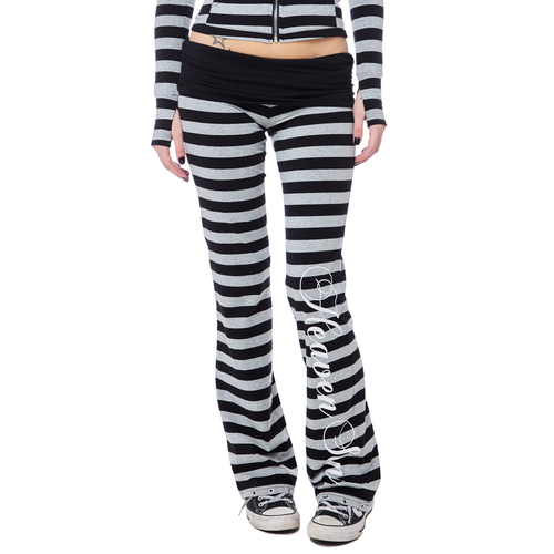 Eclipse Foldover Pants – HeavenSent