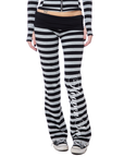 Eclipse Foldover Pants