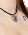 Heartache Necklace