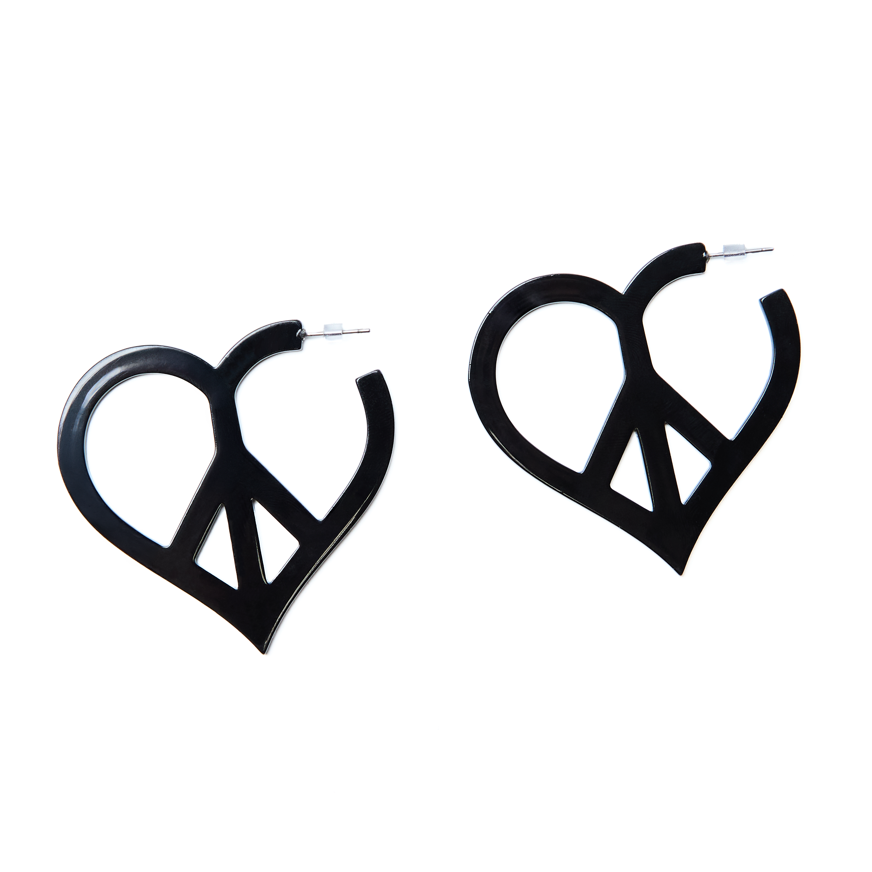 Luv Hoops - Black