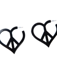 Luv Hoops - Black