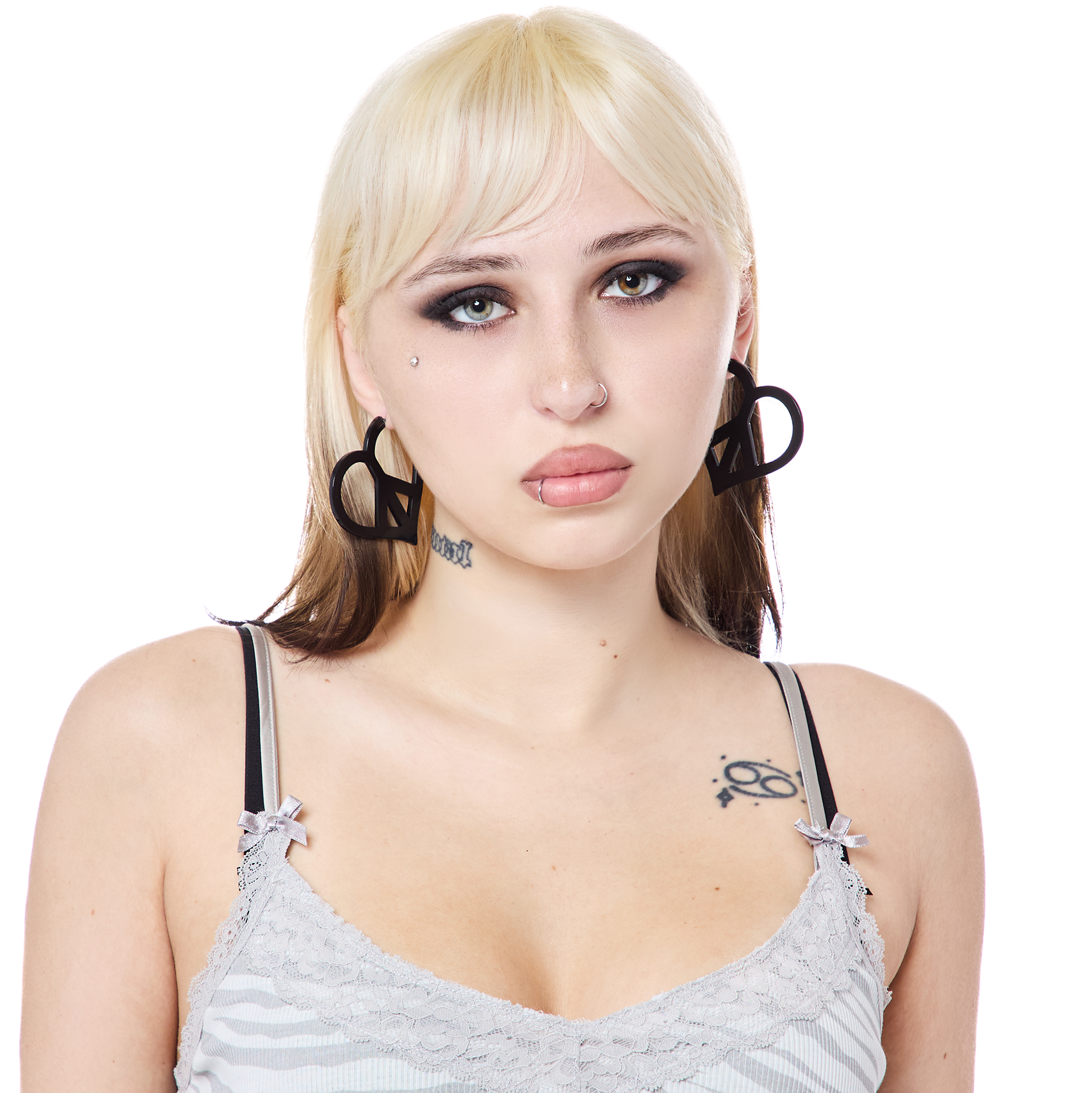 Luv Hoops - Black