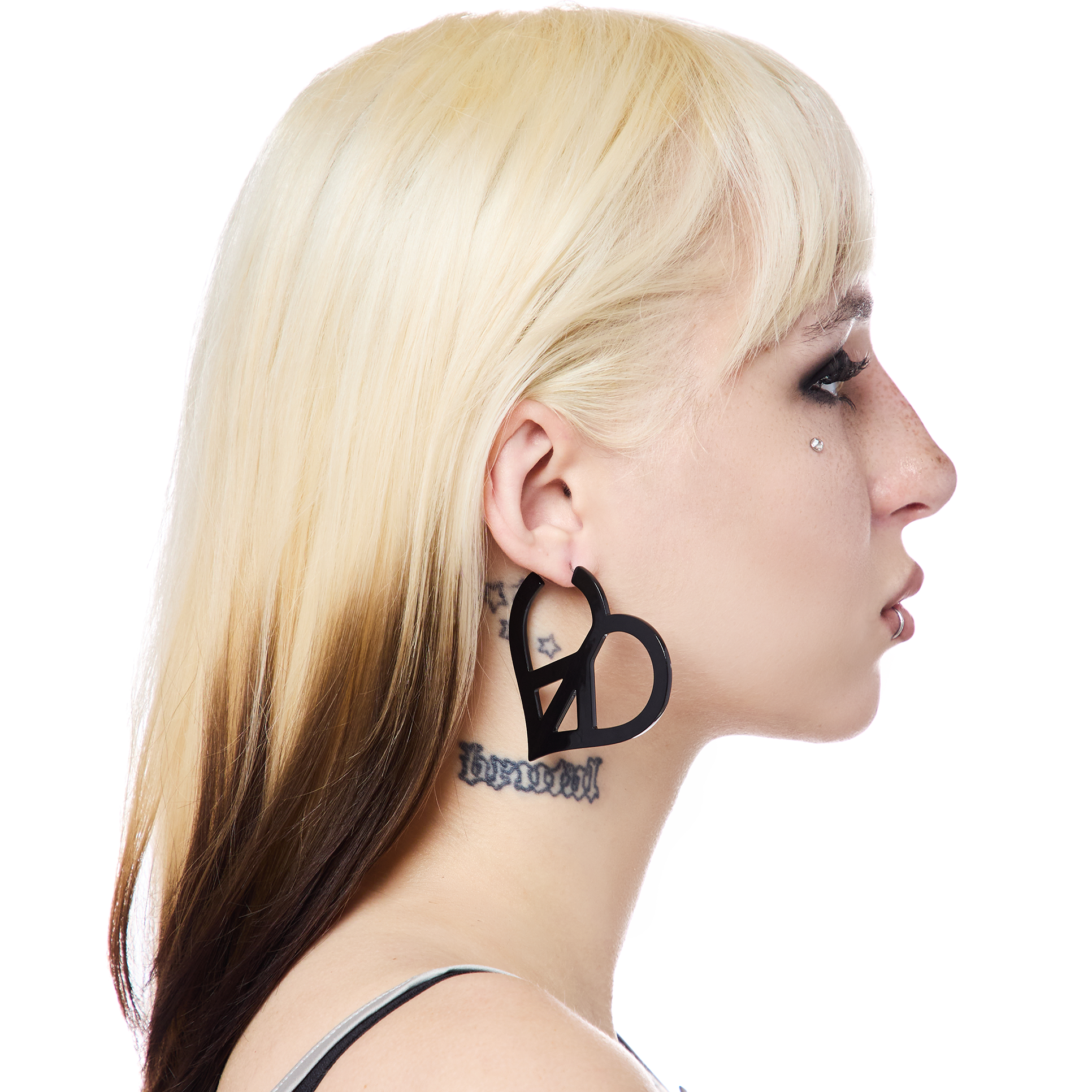 Luv Hoops - Black