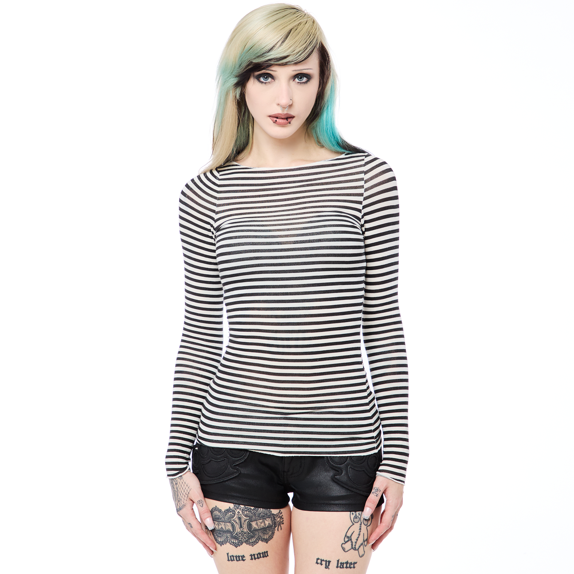 Blur Longsleeve