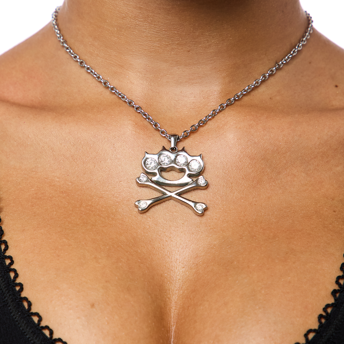 Bling Knux Necklace
