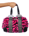 Bruiser Bag - Zebra