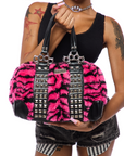Bruiser Bag - Zebra
