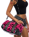 Bruiser Bag - Zebra